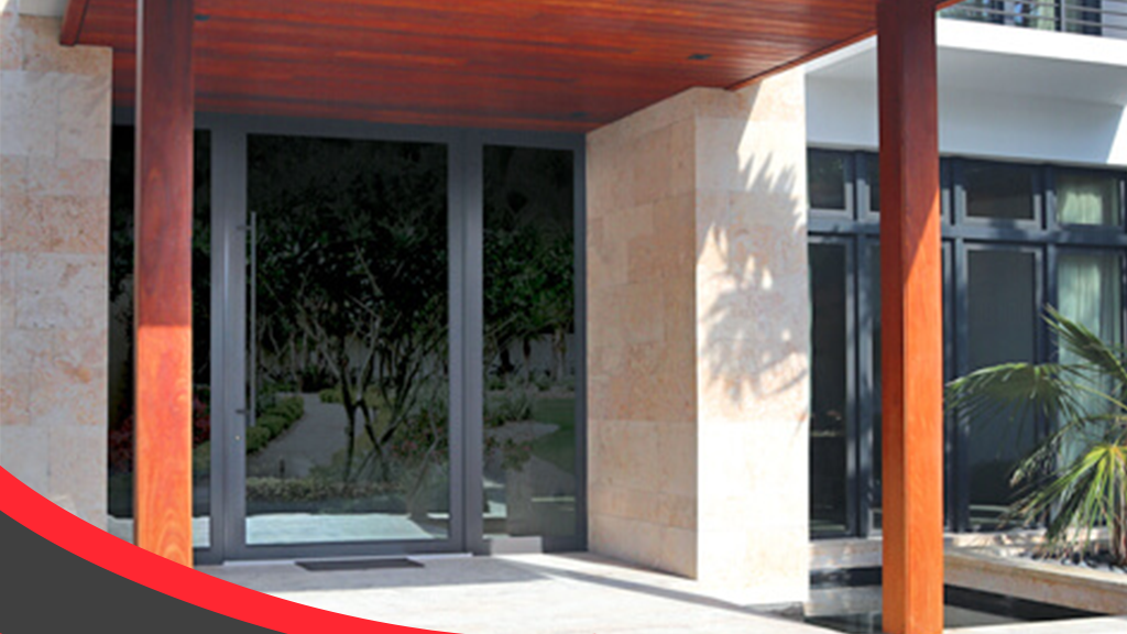 Read more about the article 5 Ways Pivot Doors Complement Commercial Structures